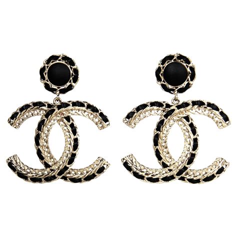 buying chanel earrings|chanel earrings website.